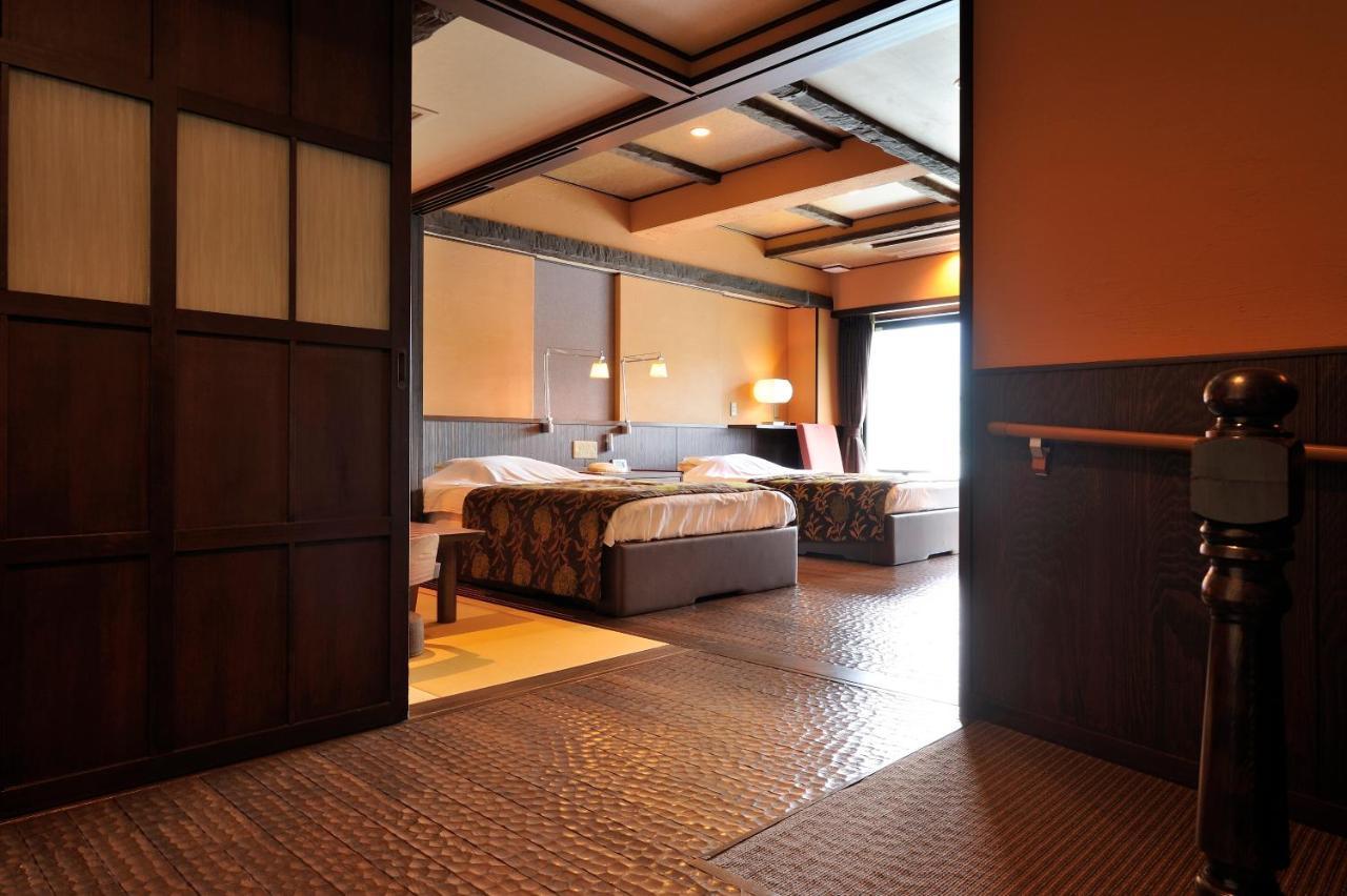 Fuji Lake Hotel Fujikawaguchiko Habitación foto