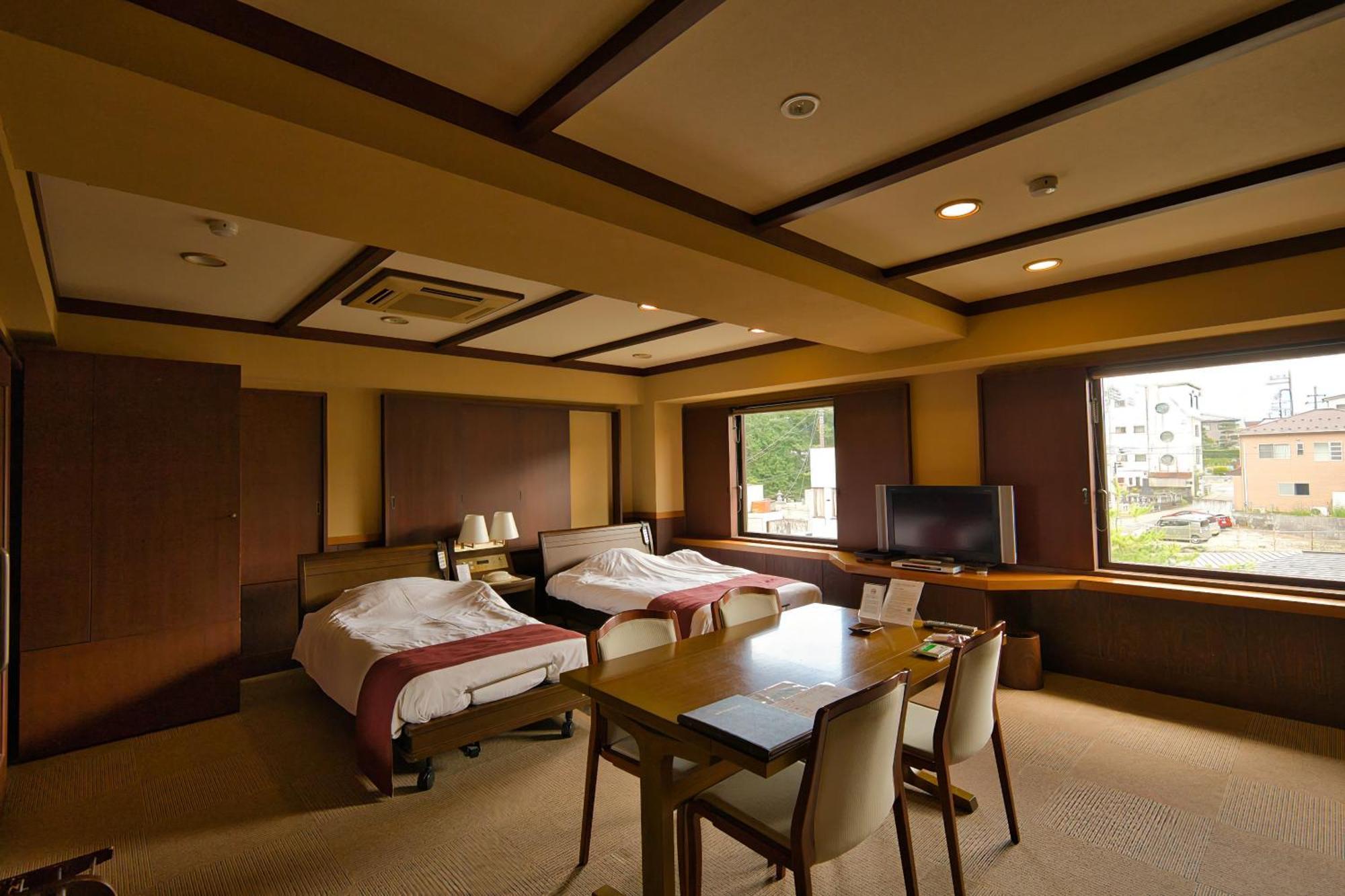 Fuji Lake Hotel Fujikawaguchiko Exterior foto