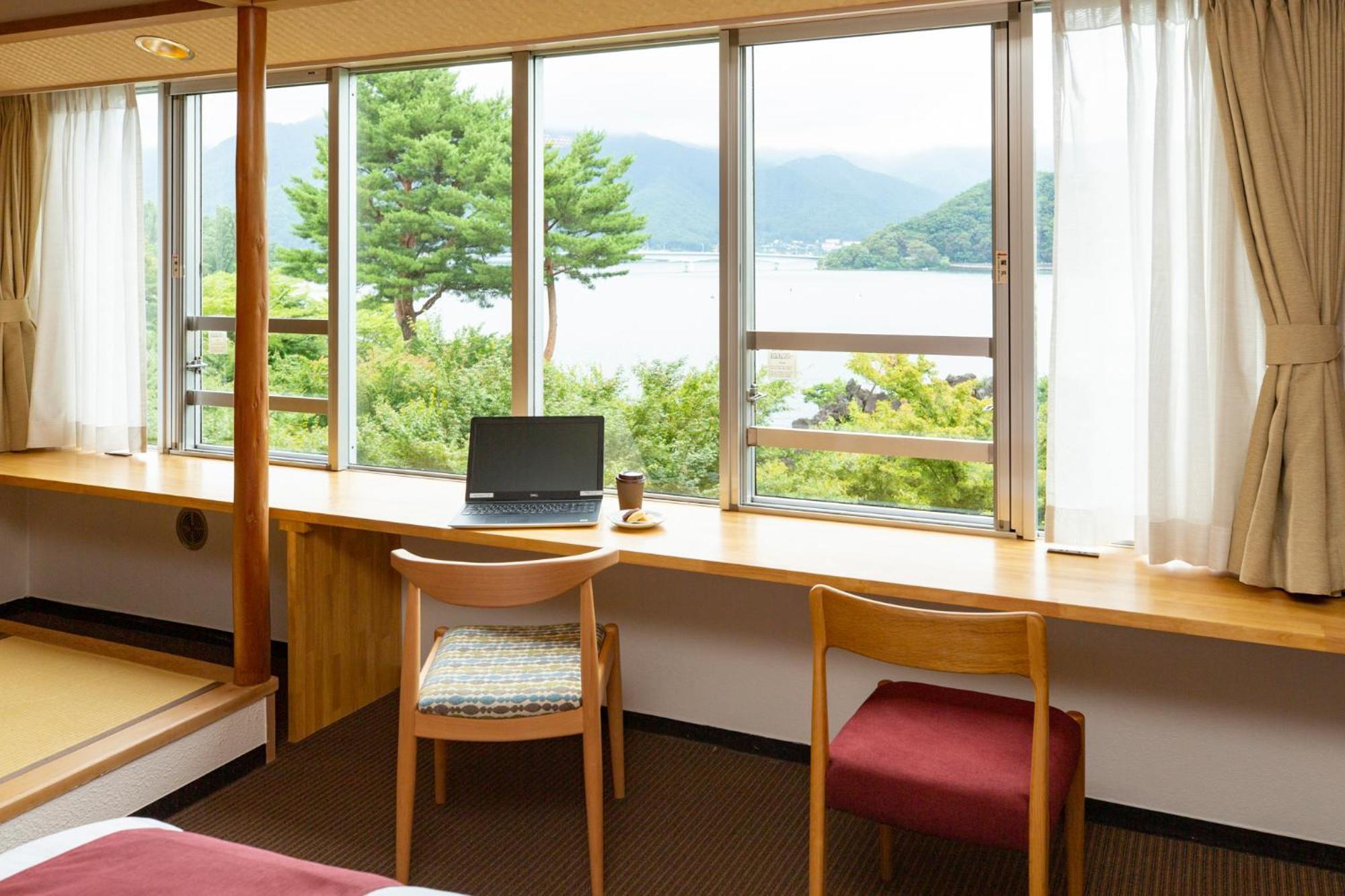 Fuji Lake Hotel Fujikawaguchiko Habitación foto