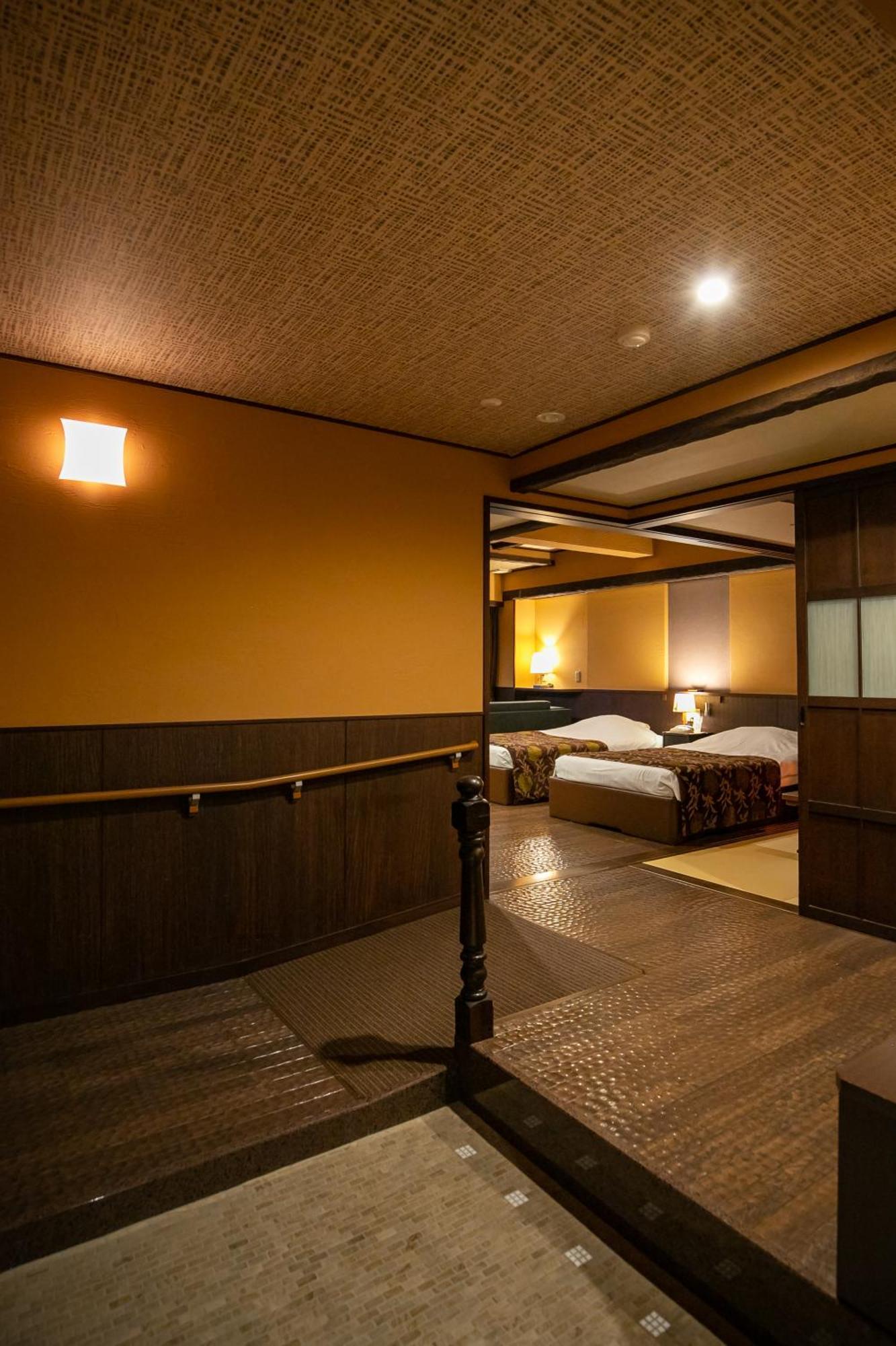 Fuji Lake Hotel Fujikawaguchiko Habitación foto