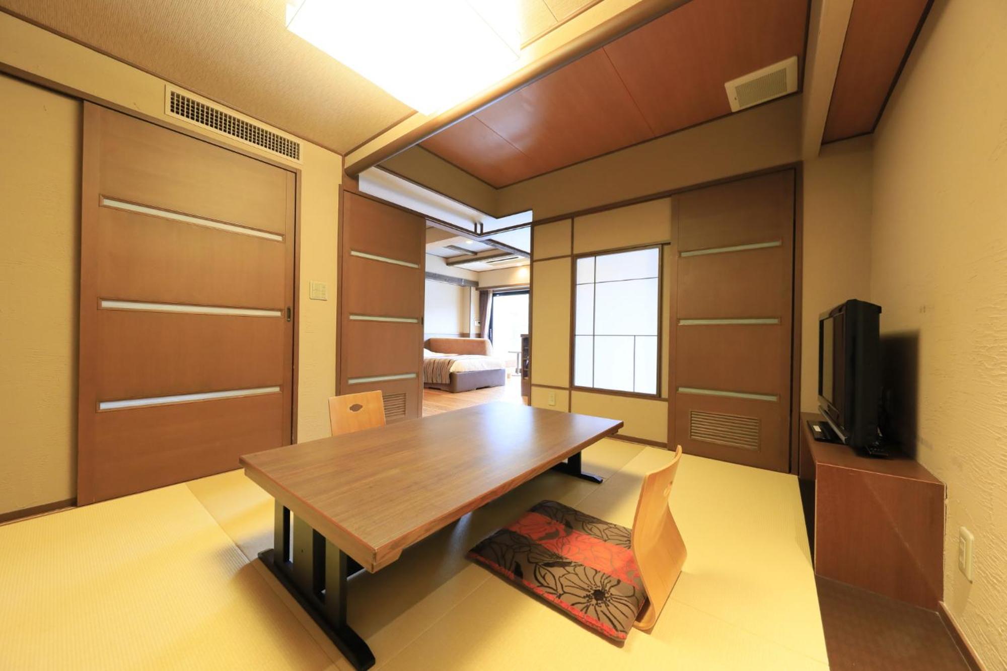 Fuji Lake Hotel Fujikawaguchiko Habitación foto