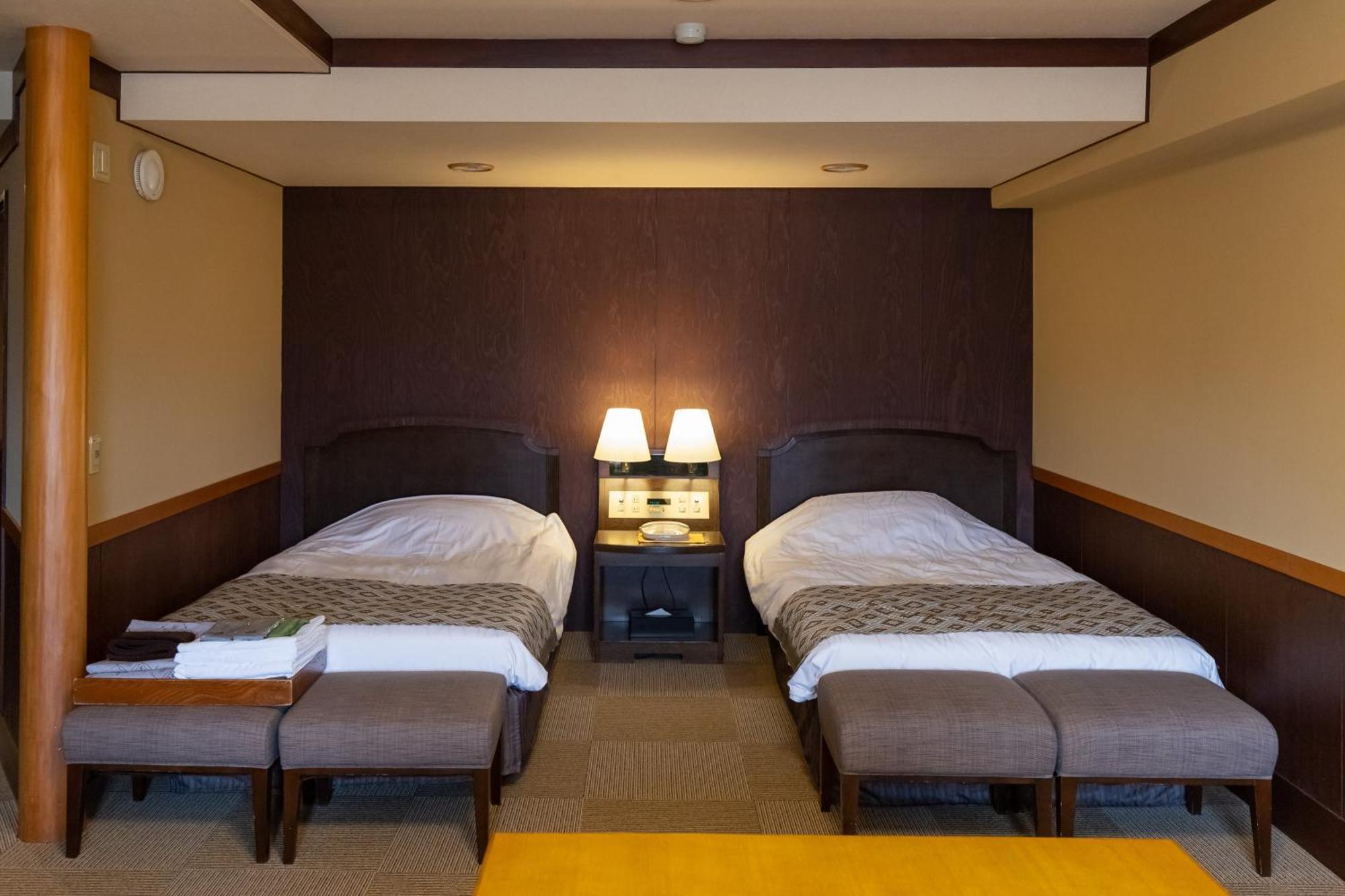Fuji Lake Hotel Fujikawaguchiko Habitación foto