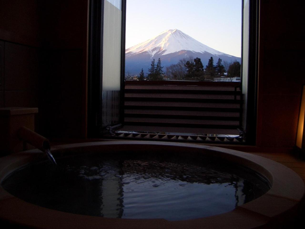 Fuji Lake Hotel Fujikawaguchiko Habitación foto