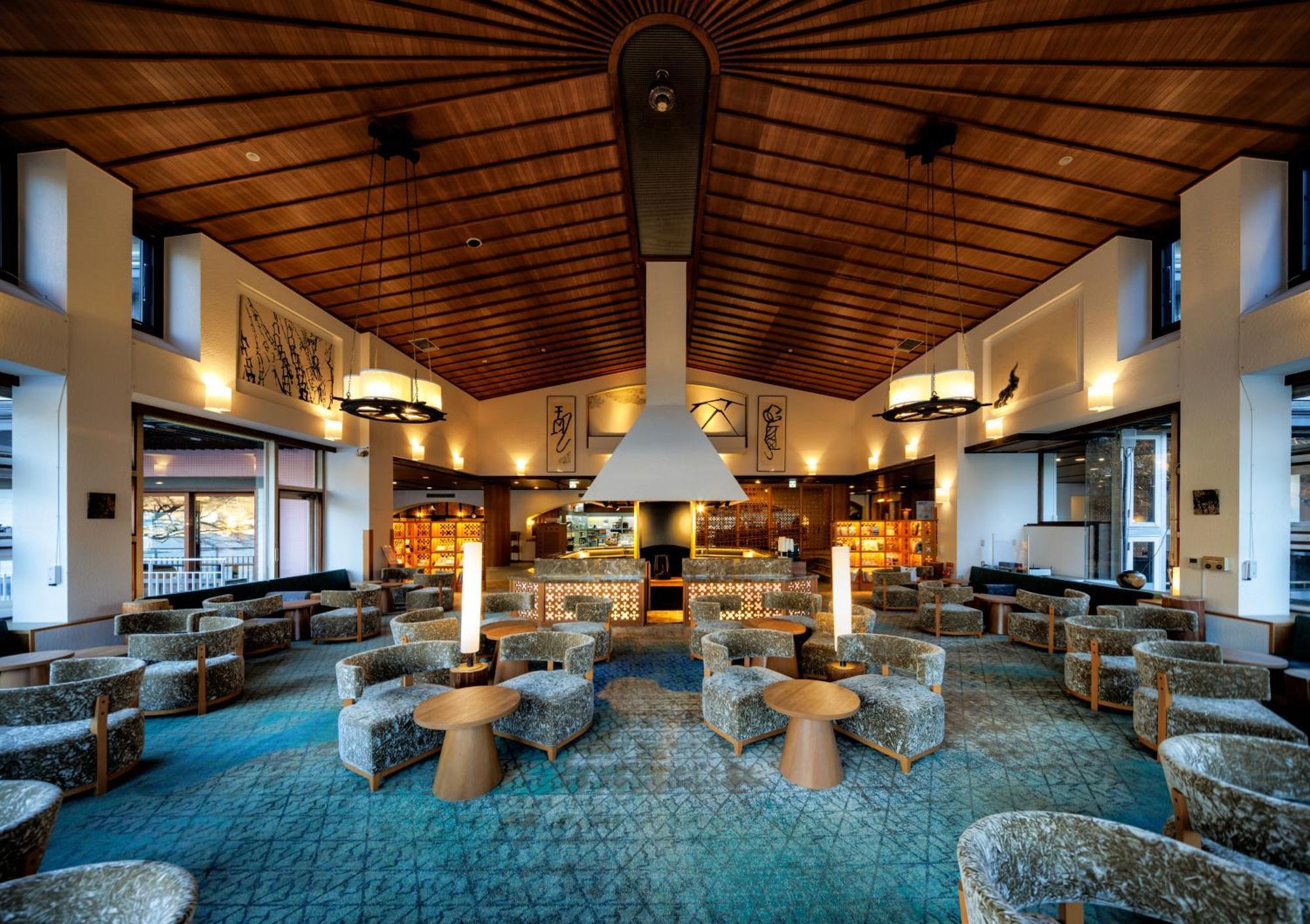 Fuji Lake Hotel Fujikawaguchiko Exterior foto
